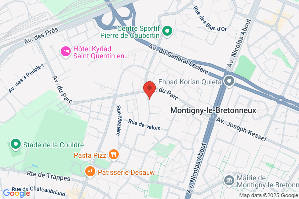 Club Amitie Retraites Restaurant