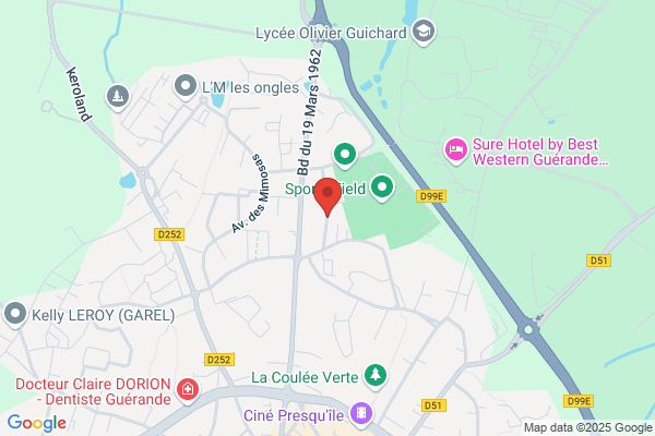 Guerande Basket