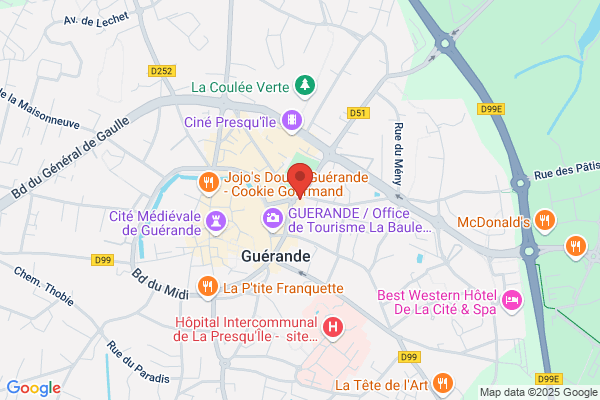 Pompes Funèbres et Marbrerie LE GAL - PFG GUERANDE