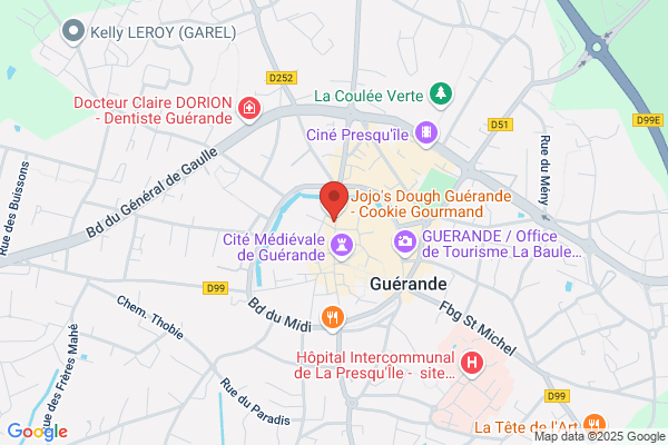 Optic 2000 - Opticien Guérande - Centre Ville