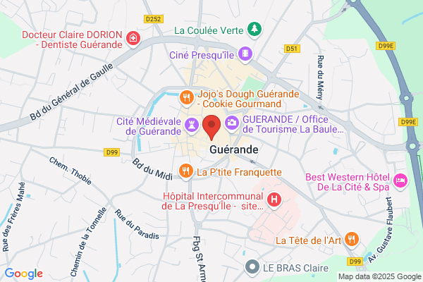 Creperie La Saline