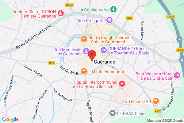 Club Des Aines De Guerande