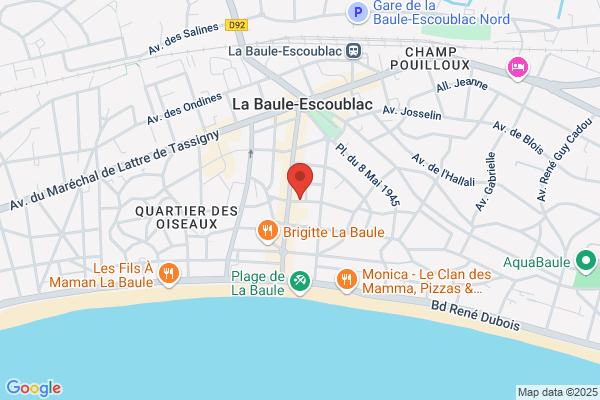 Carré Blanc - La Baule
