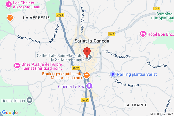 Chez Le Gaulois