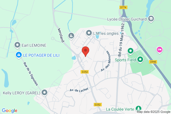 Equipement Subdivision Comite Local Action Sociale