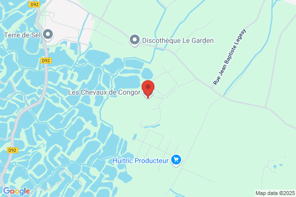 Centre De Randonnees Equestres De Kerrobert