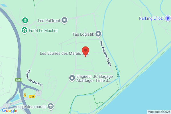 Centre Equestre Le Marais