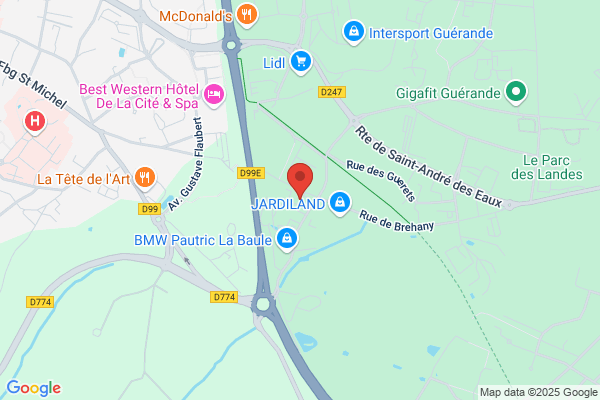 SILIGOM EXPRESS - GUERANDE