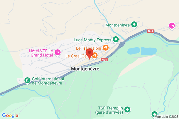 Chalet Saint Bernard