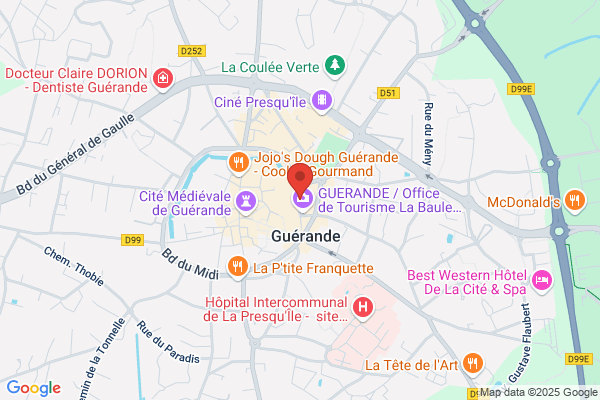 Hotel Restaurant Des Remparts