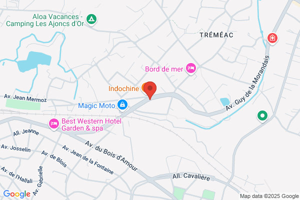 Hotel Restaurant Du Bois D Amour