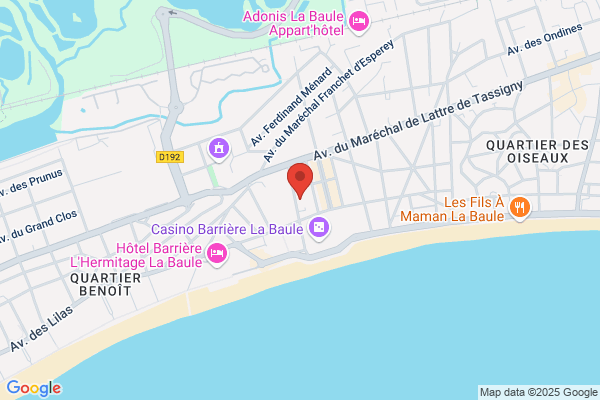 hotel la mascotte