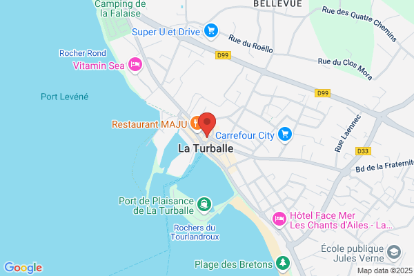 Agence Des Plages