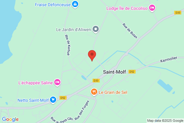 Basket Union Sportive Saint Molf