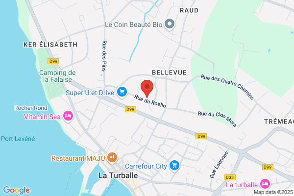 Europcar Carrosserie Guillou Agent Relais Ets Cottais Agent R
