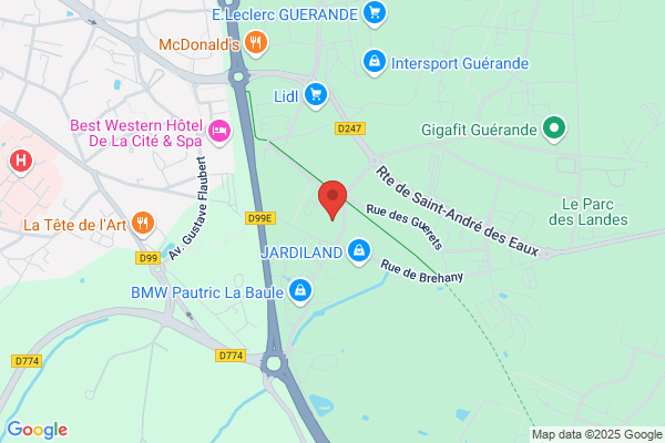 MAXILITERIE Guérande