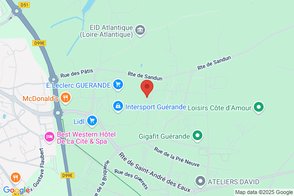 3 D Informatique