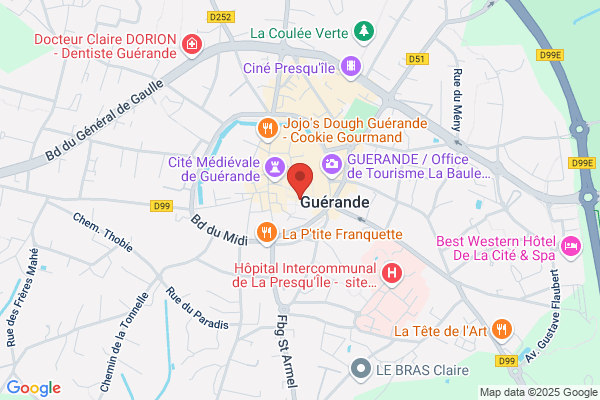 A La Maison Bretonne