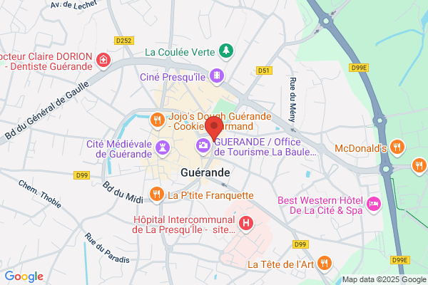 Als Atlantique Location Studio