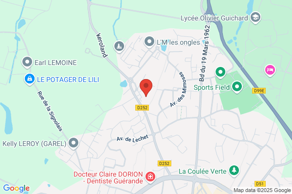 Association Des Papillons Blancs Foyer Beausejour