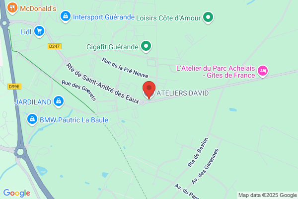 Ateliers David