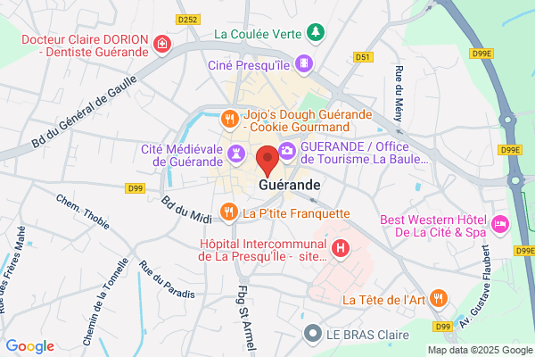 Biscuiterie Des Marais