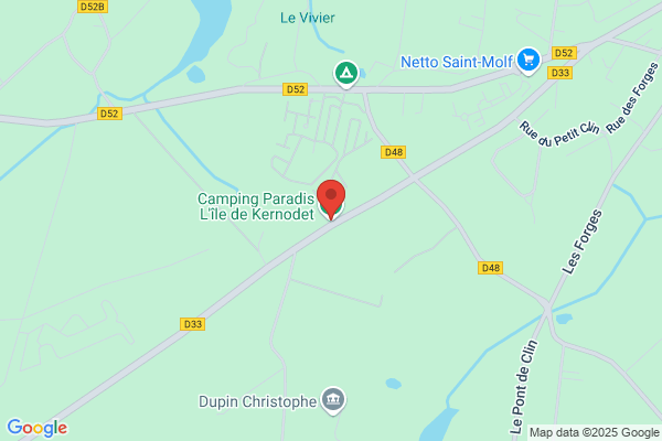 Camping L Ile De Kernodet