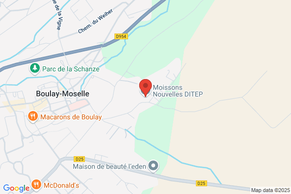 Centre Education Professionnel Moissons Nouvelles