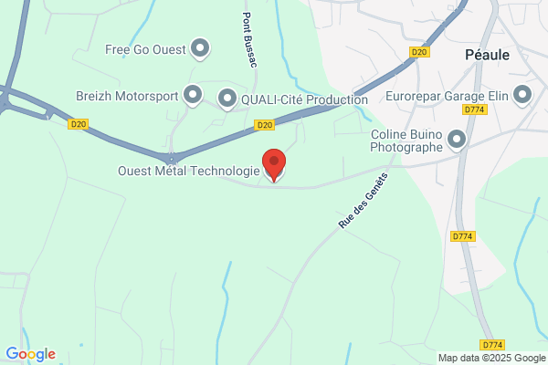 Chaudronnerie Tolerie De L Ouest Cto