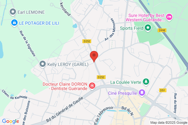Clinique Psychiatrique La Briere