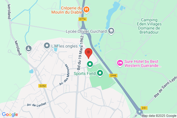 College Jacques Brel