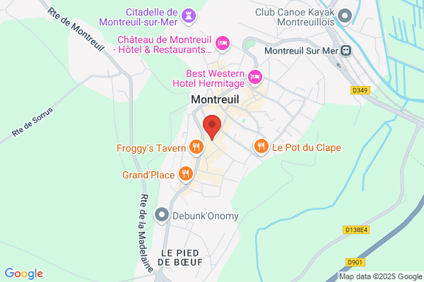 Cote Et Coton