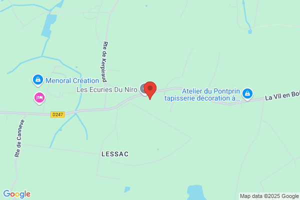 Ecuries De Lessac