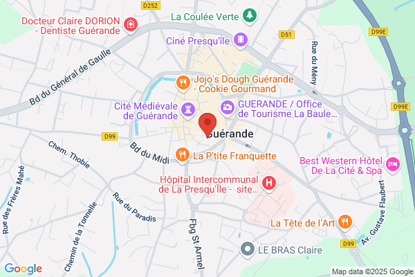 Etains De Guérande (Les)