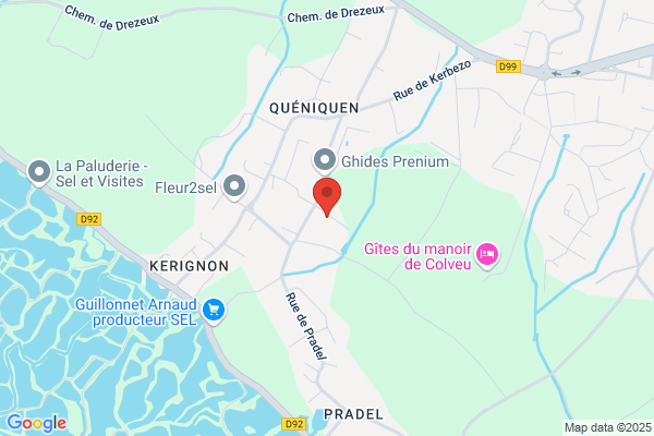 GITE DU PROMARZIN