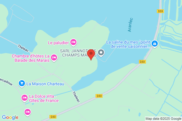 Gaec Des Champs Marins