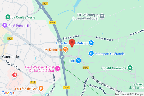 Grandjouan Onyx Agence Guerande Services Publics
