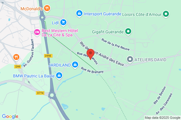 Guerande Taxi Service