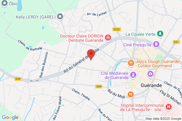 Guiheneuf Michelle Medecin