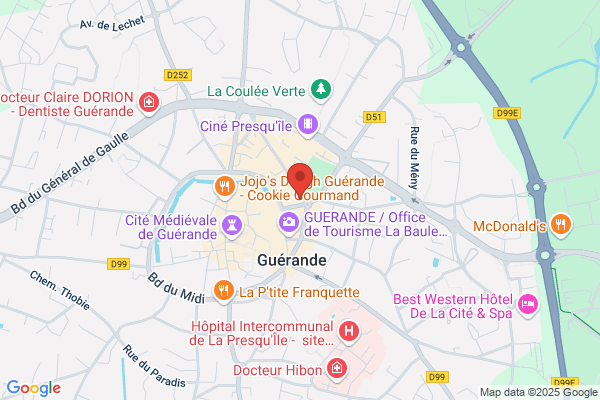 Domino's Pizza Guérande