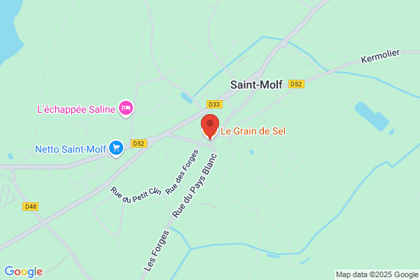Au Grain De Sel