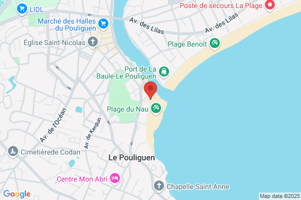Bistrot De La Plage