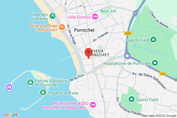 LA BAULE FISH AND CHIPS