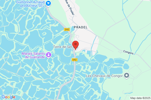 Groupement Des Producteurs De Sel De Guerande
