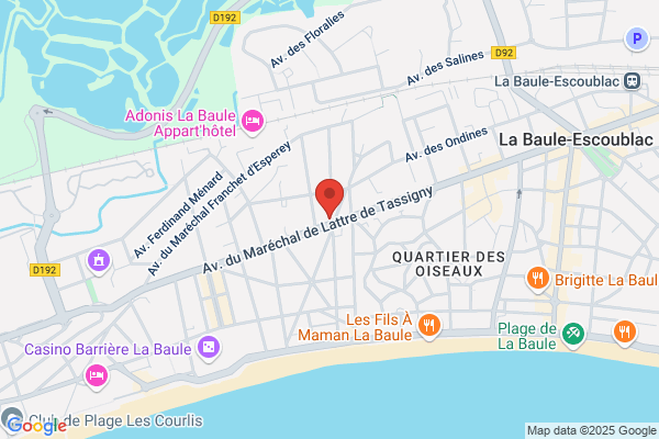 Lorenove La Baule