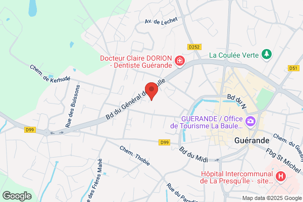 Cabinet Paramedical Du Marche
