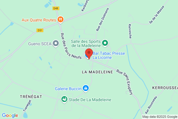 La Poste Relais
