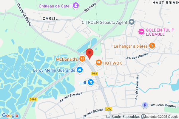 Distri Center