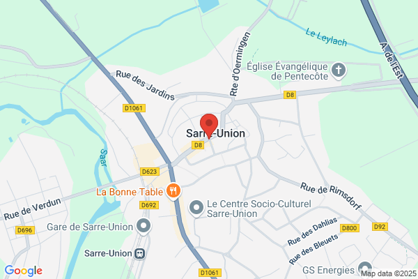 Agence d'intérim Randstad - Guéret