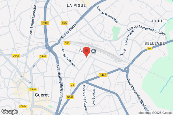 BIOGROUP ASTRALAB - Laboratoire Guéret - La Gare
